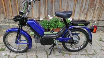 JAWA BABETTA 210 , kartička