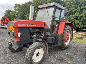 Zetor 8011 s SPZ.