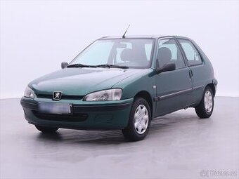 Peugeot 106 1,1 i 44kW STK 07/2026 (2001)