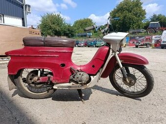 Jawa 20 Pionýr