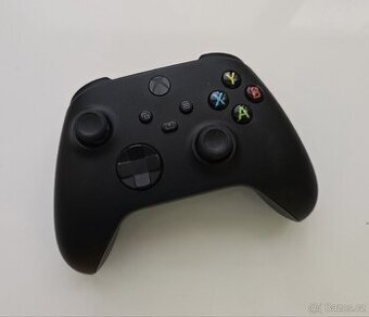 Xbox Wireless Controller Carbon Black