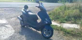 Yamaha Majesty 180
