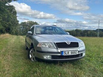 Škoda Octavia II 1.9 TDI 77kW