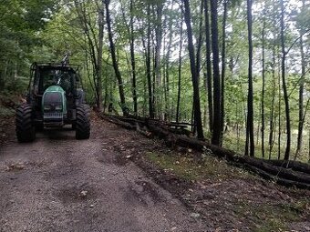 Valtra T191 Advance + Palms 142
