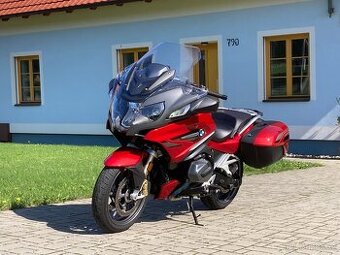 BMW R 1250 RT - TOP stav, top výbava, krásný stroj