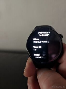 Oneplus watch 2 Black