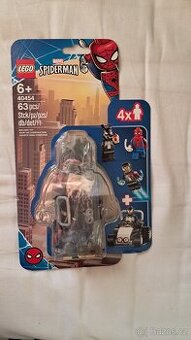 LEGO Marvel 40454 Spider-Man vs. Venom a Iron Venom