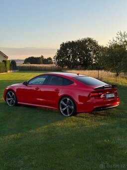 Audi a7 3.0 biTDI 240kw Competition
