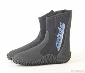 Nové vysoké neoprenové boty vel. 30/31 a 32/33