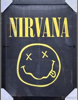 3D obraz NIRVANA 60x40cm