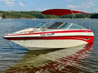 Motorový člun CROWNLINE 192BR, odpočet DPH