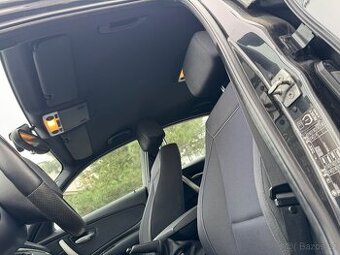 ///M paket / sport paket černý strop BMW e87 +Lci