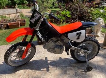 Cross dětská motorka elektrická