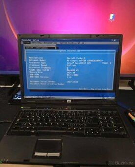 Compaq nx9420
