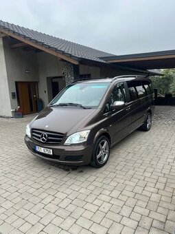 Mercedes Benz Viano 3.0CDi V6