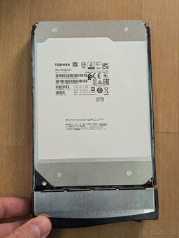 Pevný disk Toshiba MG10ACA20TE 20 TB (3ks)