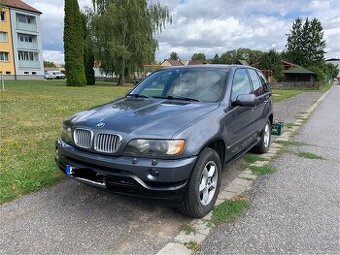 Bmw x5 e53 3.0d