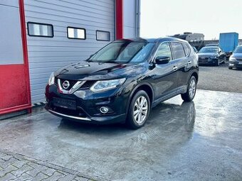 Nissan X-Trail 1,6 dCi 7-míst XTronic / 2017