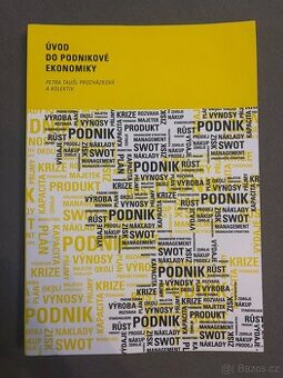 Úvod do podnikové ekonomiky