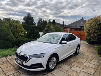 Škoda Octavia 4 2.0 TDI 85 kW , 1/2024