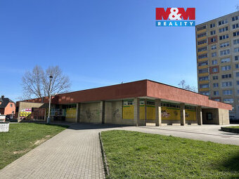 Prodej obchod a služby, 1150 m², Frýdek-Místek