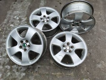 Speedline kola 5x100 r16"