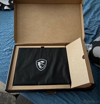 MSI herni laptop 16”