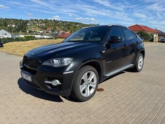 BMW X6 371 35d 210KW M57