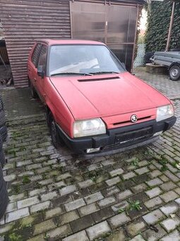 Škoda Favorit 135 GLX