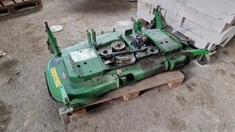 John deere žacie zariadenie