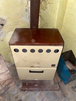 Litinova kamna na pevna paliva