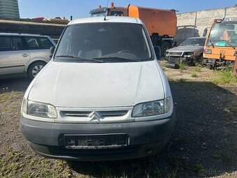Citroën Berlingo 1.9 D