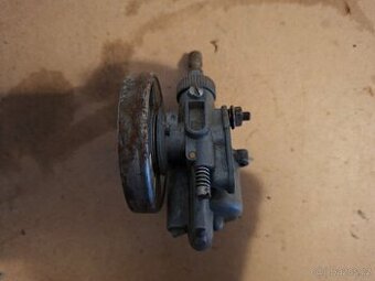 Jawa 550 torzo karburátoru