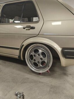Prodám Custom středy Porsche