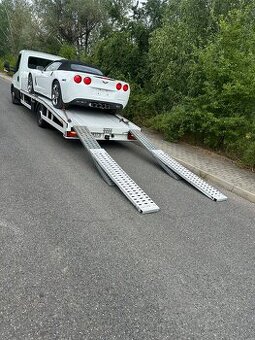 Odtah Dovoz vozidel Praha