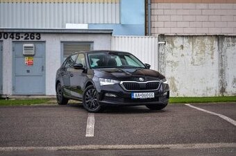 Škoda Scala 1.6 TDI Ambition