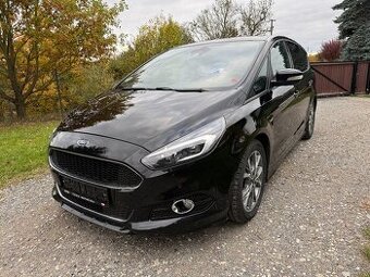 Ford S-Max ST Line.1.5i,Navi,7 Míst,Tažné, 2018