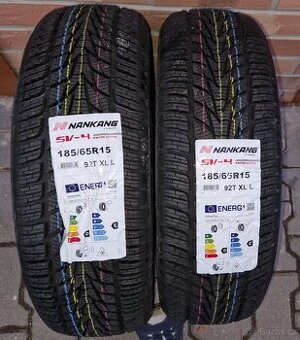 Nové zimní pneu Nankang 185/65 R15