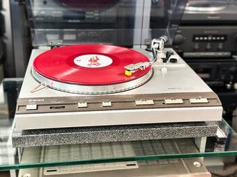 TENSAI TD 750QZ (r.1979) direct-drive, quartz, automat