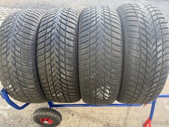 zimní pneumatiky 225/60/R17