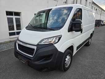 Peugeot BOXER L1H1 2,2HDI 88kW 2020 1.Maj ČR -DPH