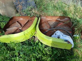 Claas lexion 450 460