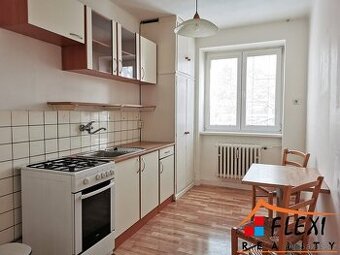 Pronájem bytu 1+1 v os.vl. o velikosti 38 m², ul Svatopluka