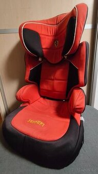 Dětské autosedačka Ferrari