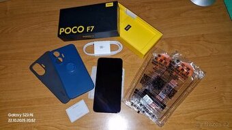 Poco F7, 12/512 GB
