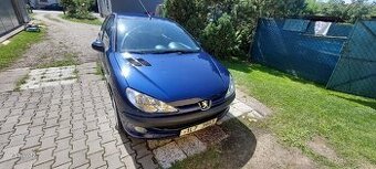 Peugeot 206 1.4 HDi