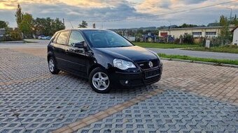 Vw Polo 1,4i 59Kw benzin