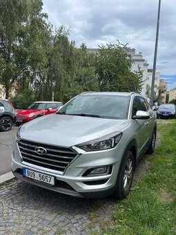 Hyundai Tuscon 4x4, 1.6, 135kw