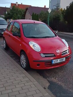 Nissan Micra 1.2