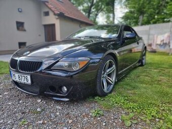 Bmw 645ci V8 Kabriolet